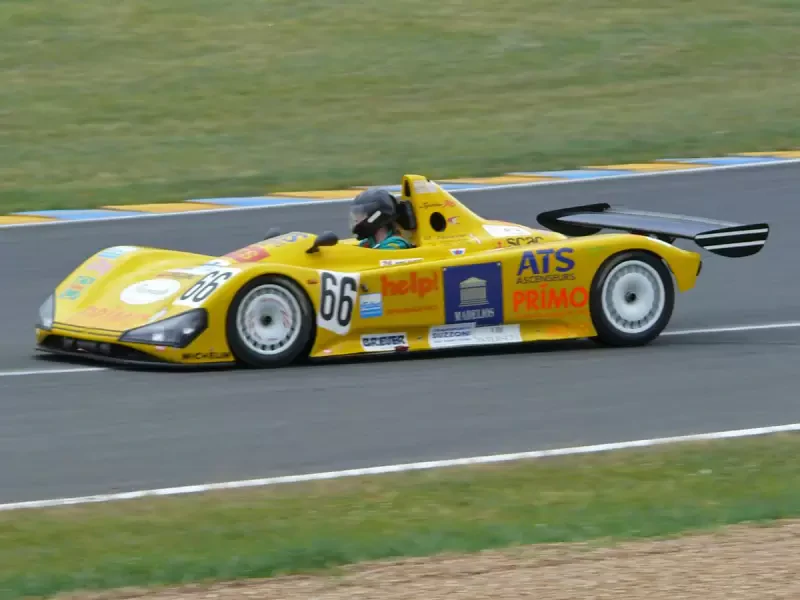 Spider 905 RenCar ex 24h du Mans 1992
