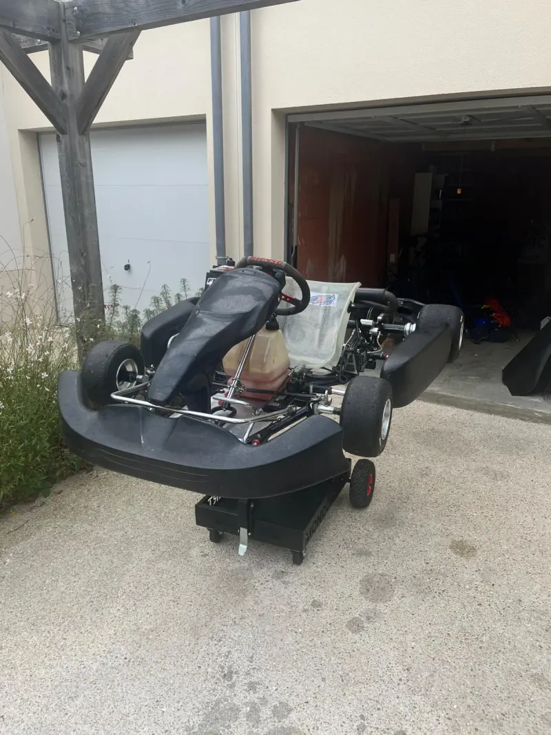 Rotax National Karting