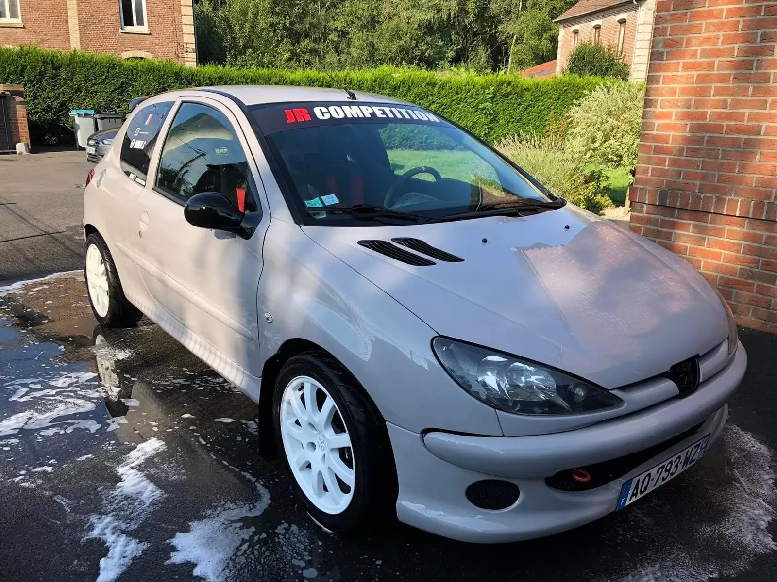 206 S16 190hp