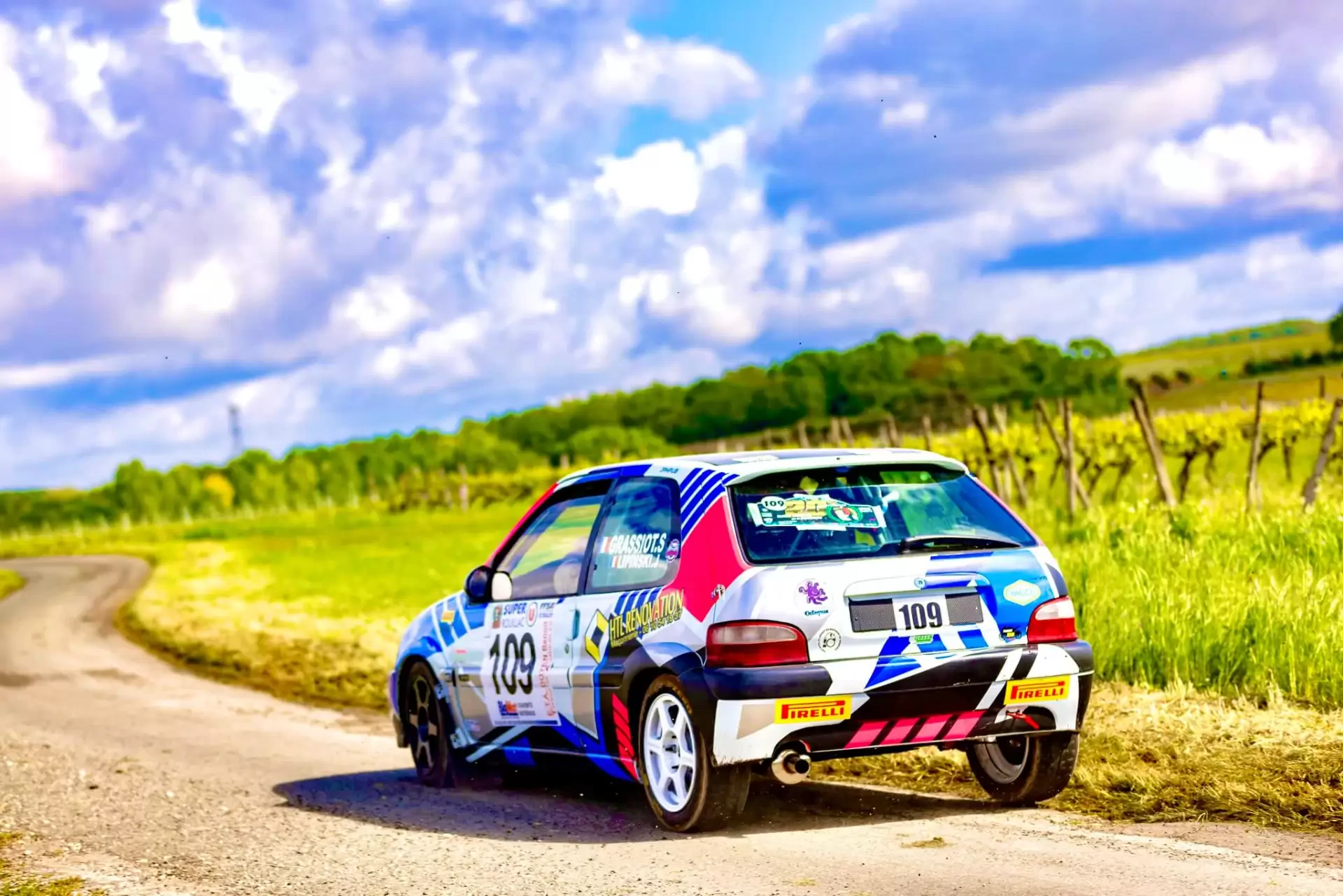 Saxo VTS 16v N2