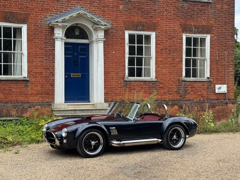 Cobra by AK SPORTCARS , Generation 3 Superlight Chassis, LS3 V8