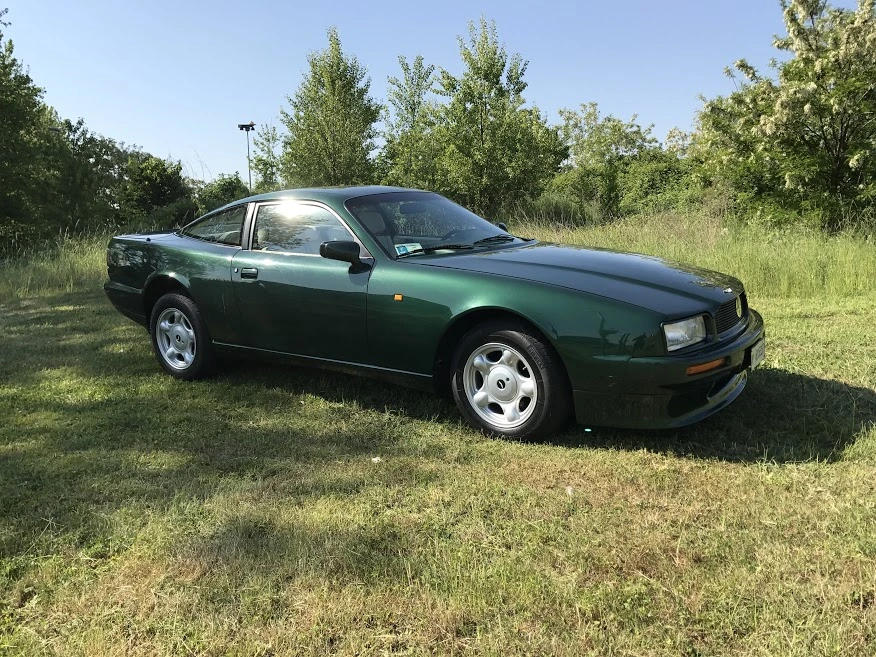 Aston Martin Virage Coupé – photo 1
