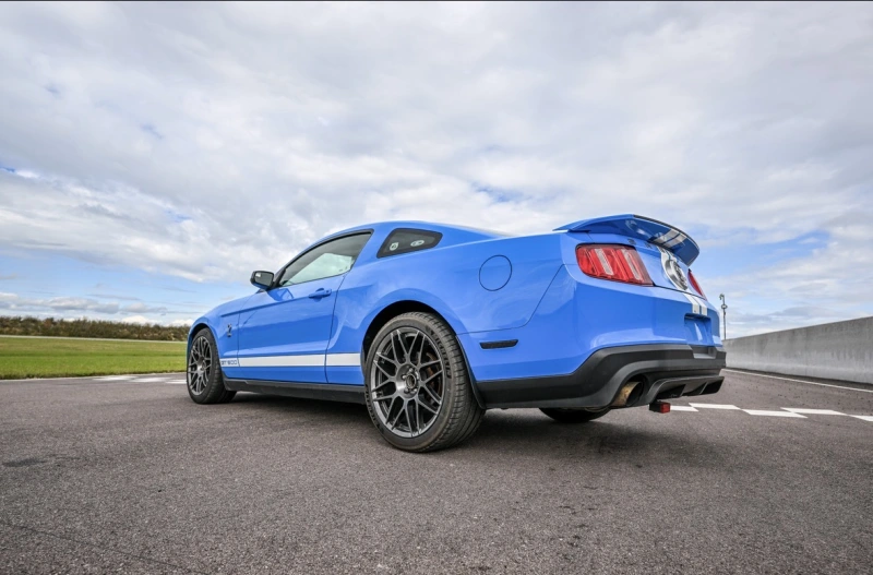 Location - Stage de pilotage Ford Mustang Shelby GT500