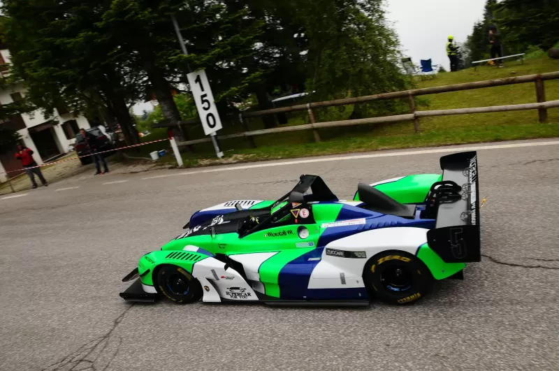 Nova Proto NP01 Honda Mugen Turbo par Emap 2025