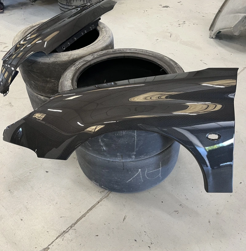 100% carbon wings 206 S16 / RC
