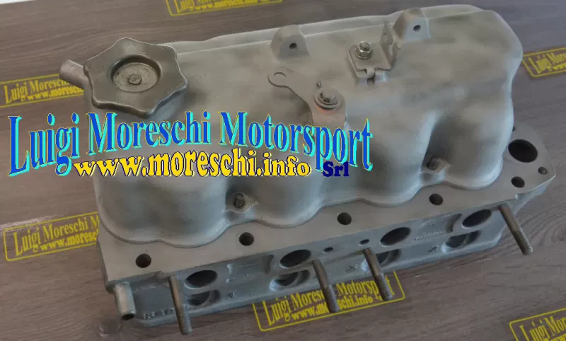 Culasse du prototype radial Abarth A122