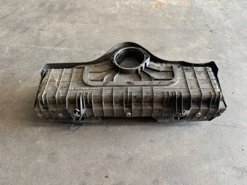 Complete air filter housing for the Porsche 997 GT3 and GT3 Cup