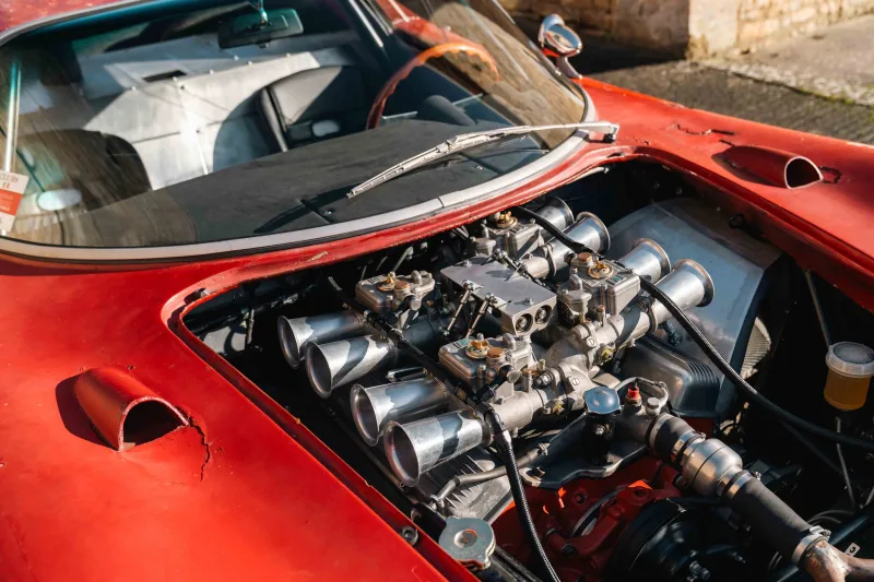 Bizzarrini Prototipi 1965 Iso Grifo A3/C