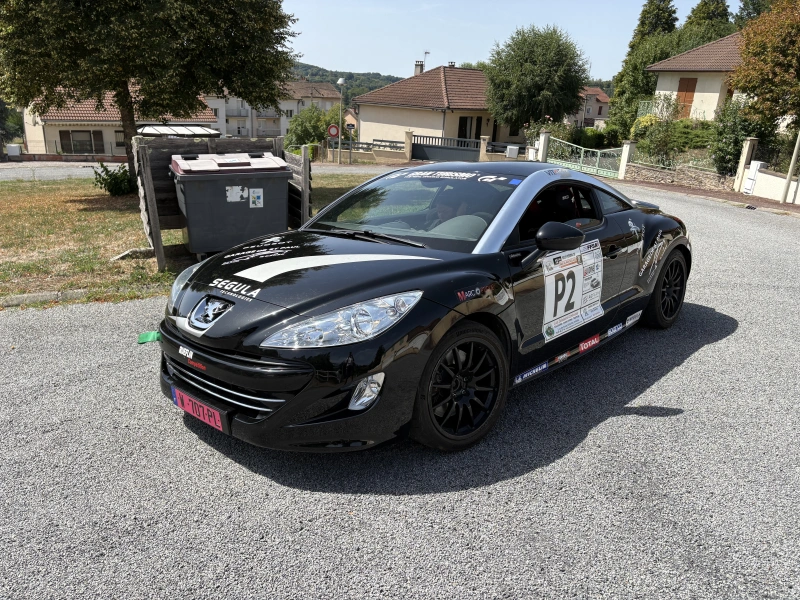 Peugeot RCZ
