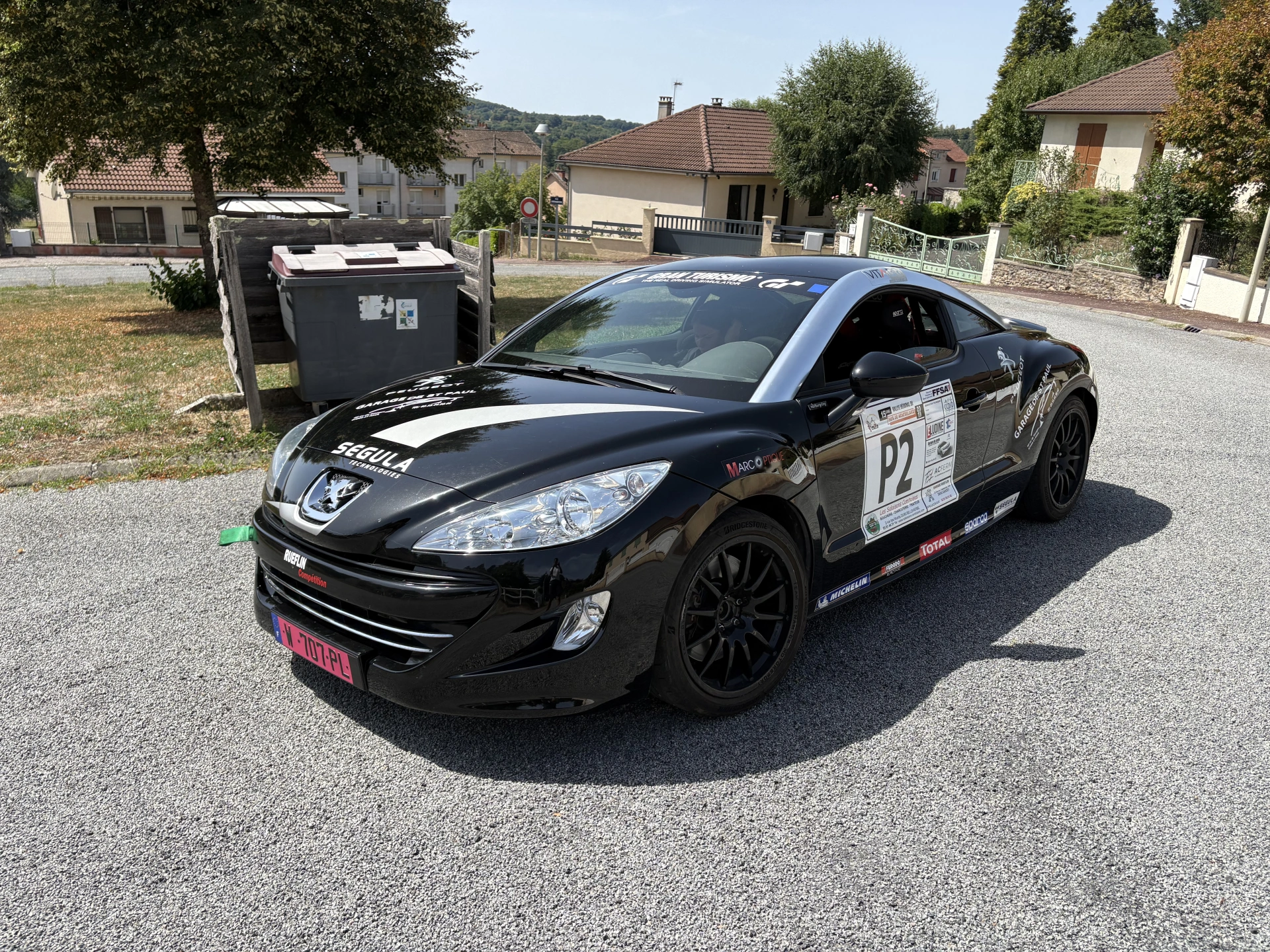 Peugeot RCZ – photo 1
