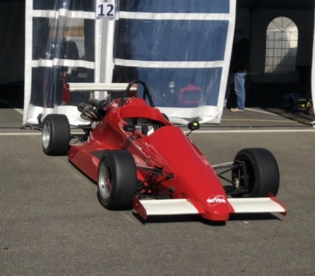 Formule Renault Orion 89 – photo 2
