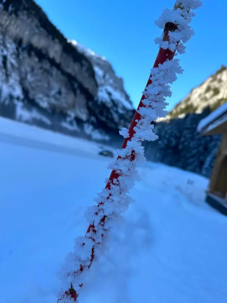 Ice driving course at Flaine (74)