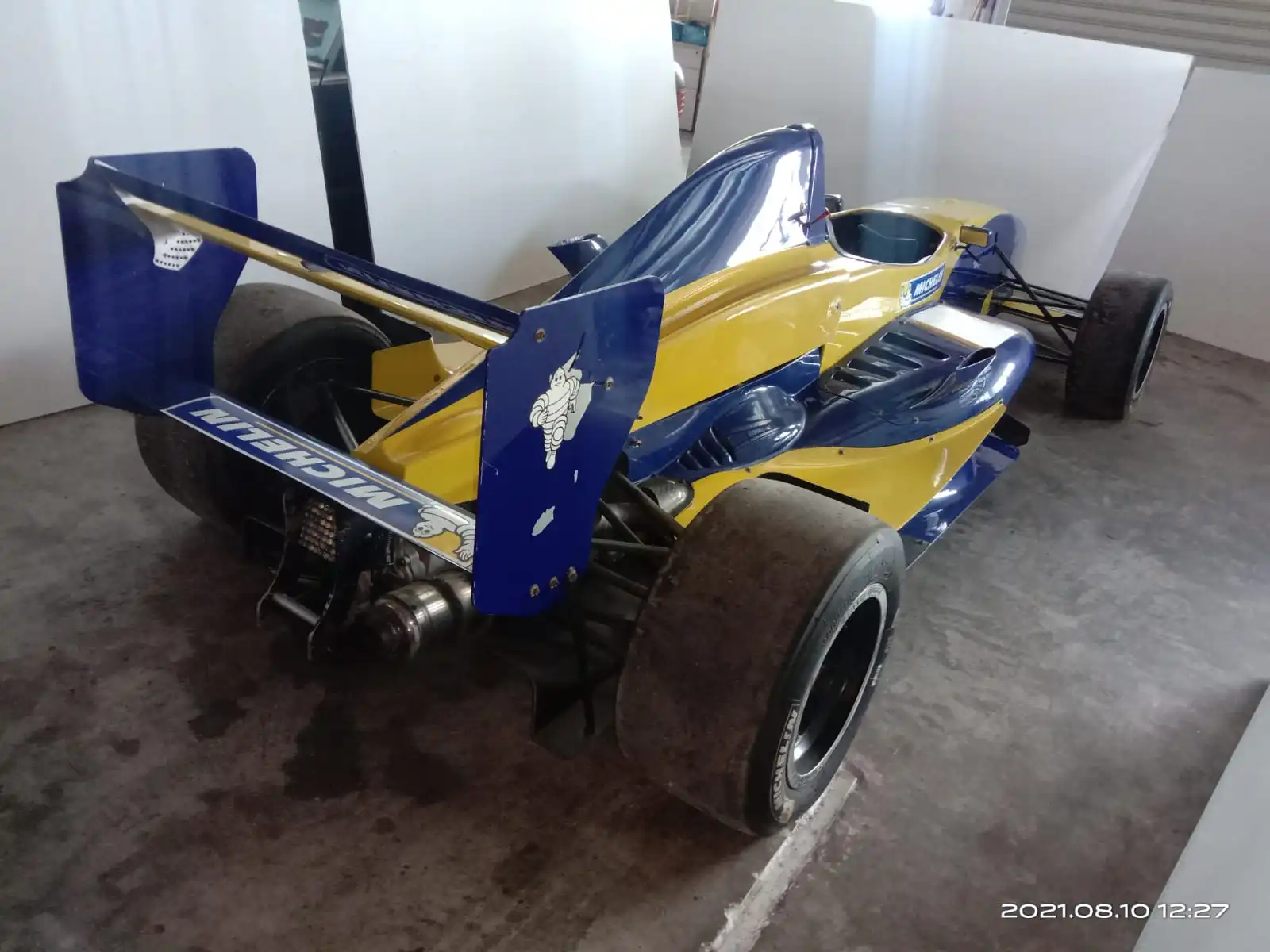 Renault Tatuus 2.0 – photo 1