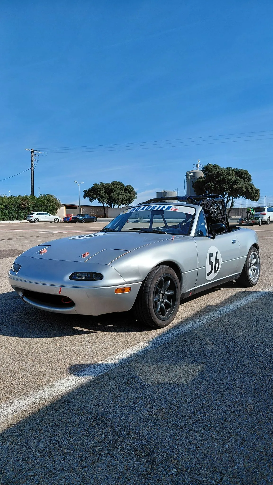 Mazda MX-5 na Roadster Pro Cup – photo 1
