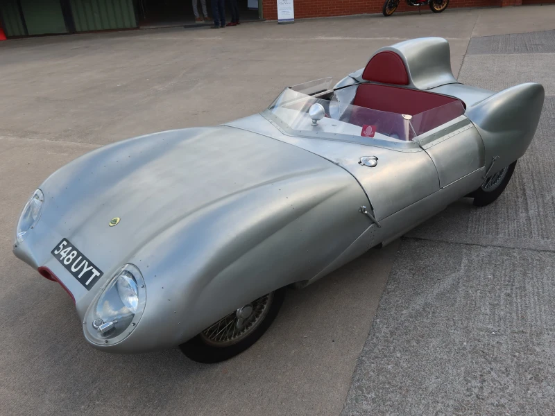 1956 Lotus Eleven Le Mans