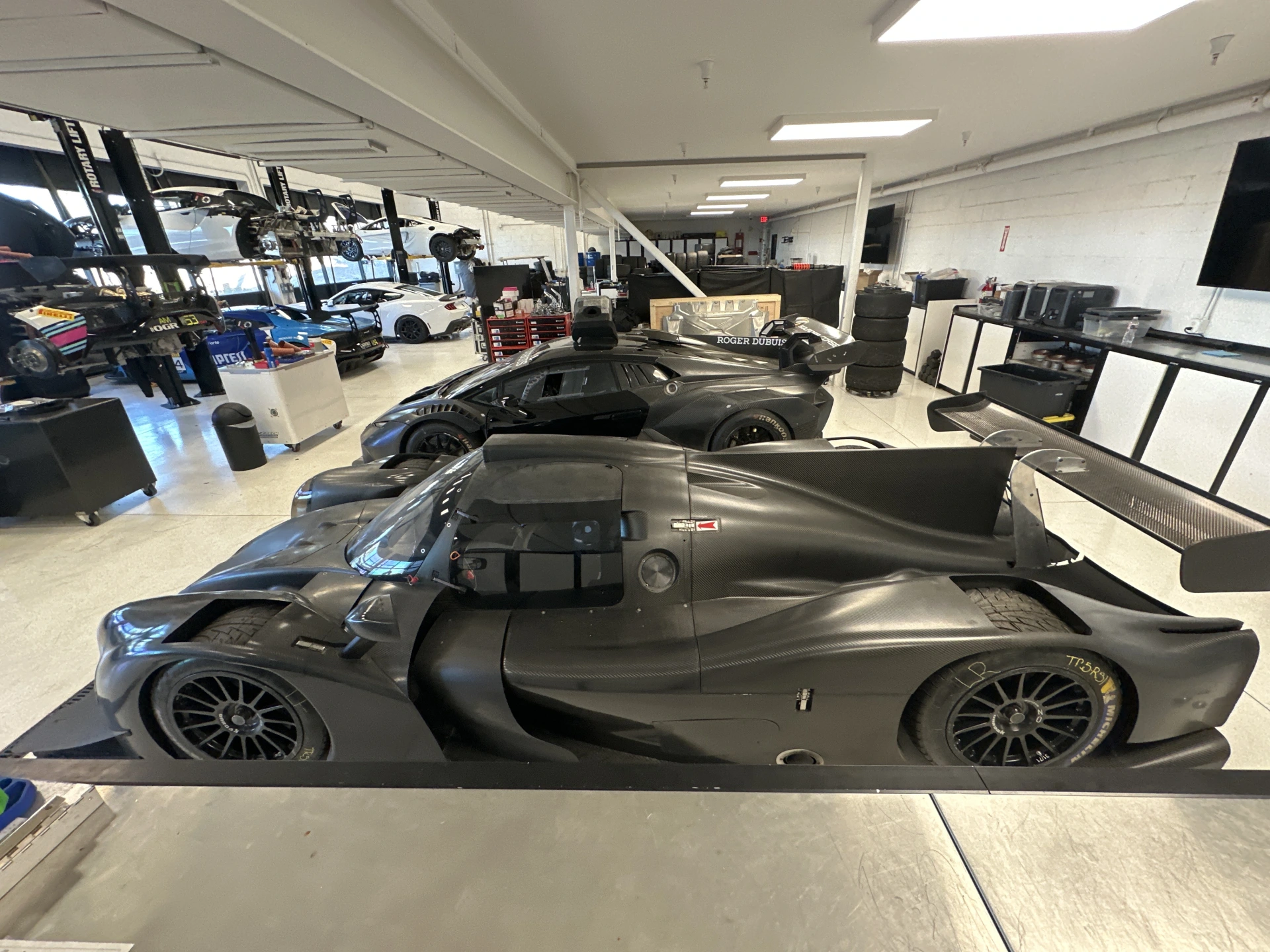 2017 Ligier JS P315 – photo 3