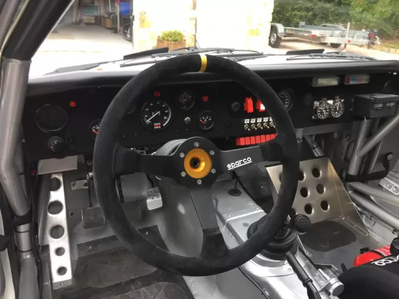 OPEL MANTA 400 GROUP B