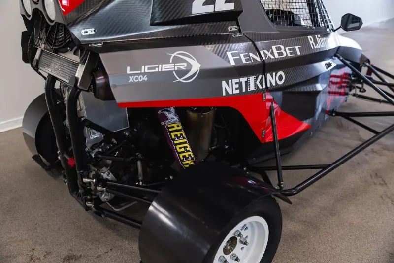 Ligier XC04 #023