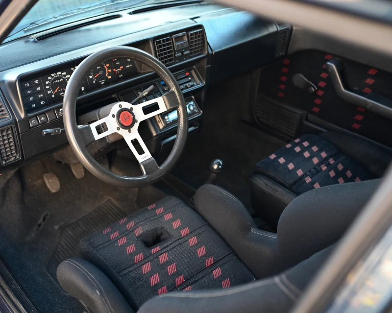 Ritmo 125 TC Abarth