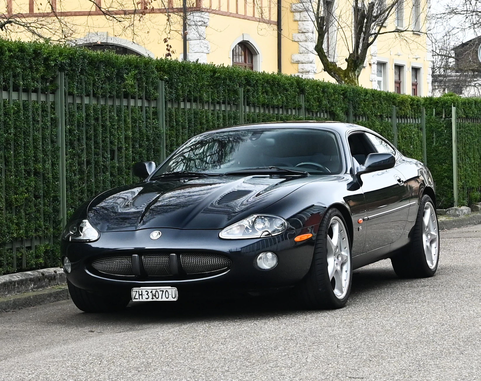 Jaguar XKR 4.2 S/C