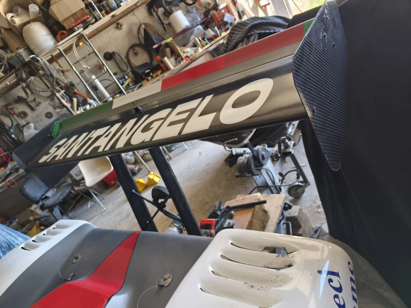 PROTOTYPE SPORT TRAMP 001