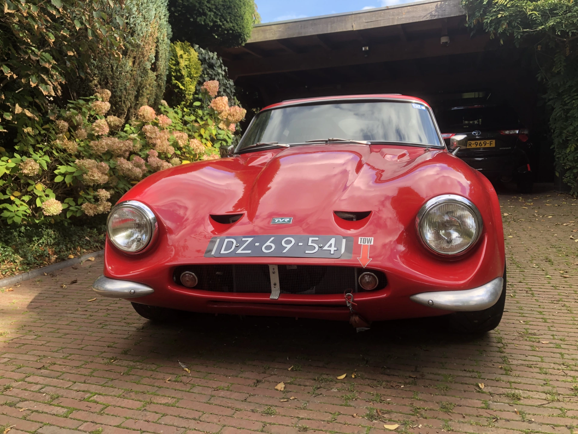 TVR Vixen 1970 – photo 2