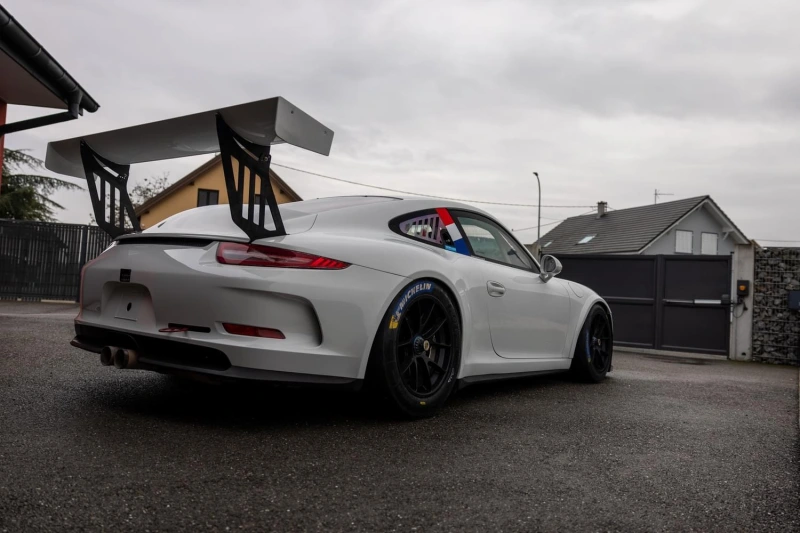 2014 Porsche 991.1 GT3 CUP