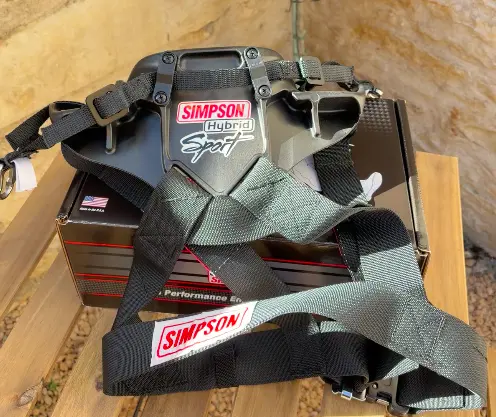 Hans Simpson Hybrid Sport taille XS – photo 1