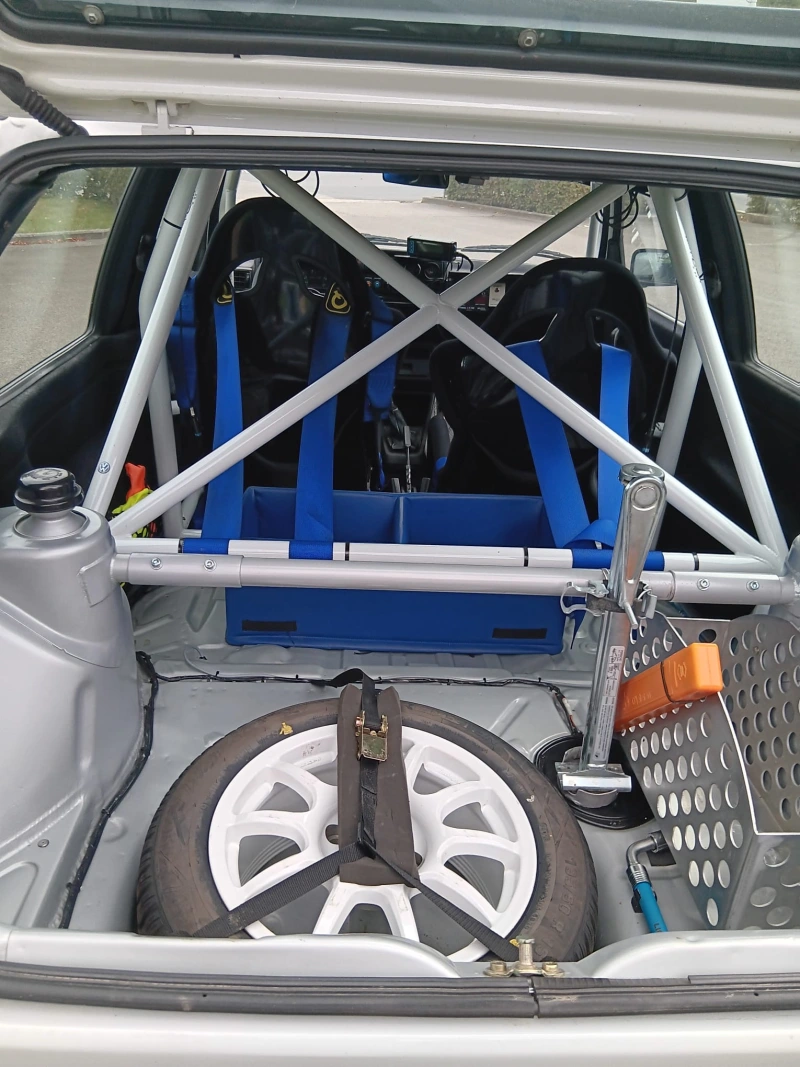 Golf 2 GTI 16s