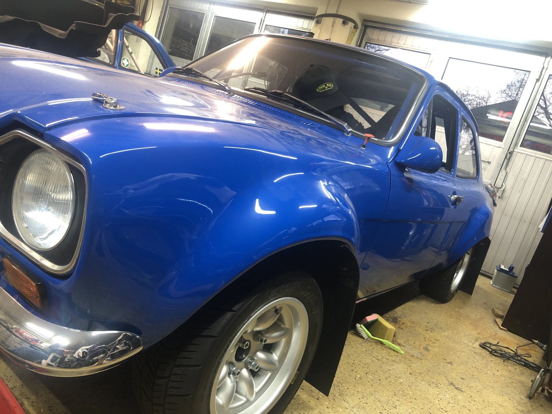 Ford escort mk 1 bdg 2,0 – photo 1