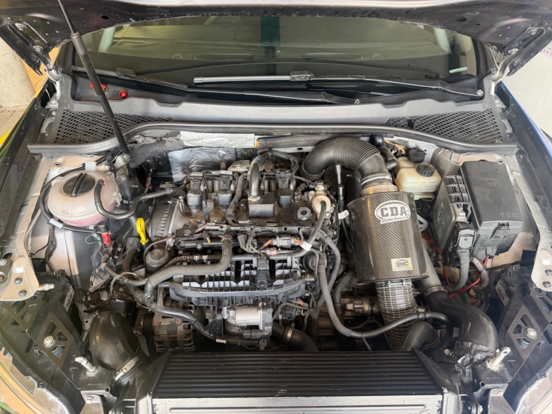 Cupra Leon mk3 dsg