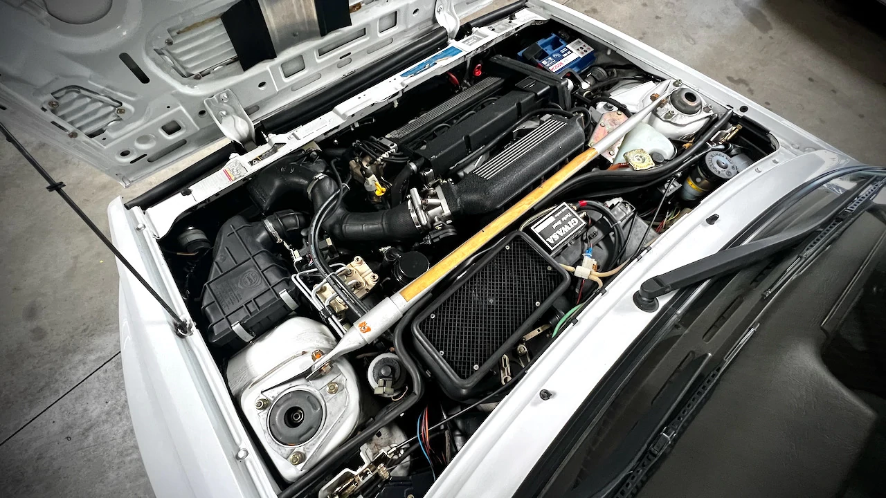 Lancia Delta Integrale HF EVO.1