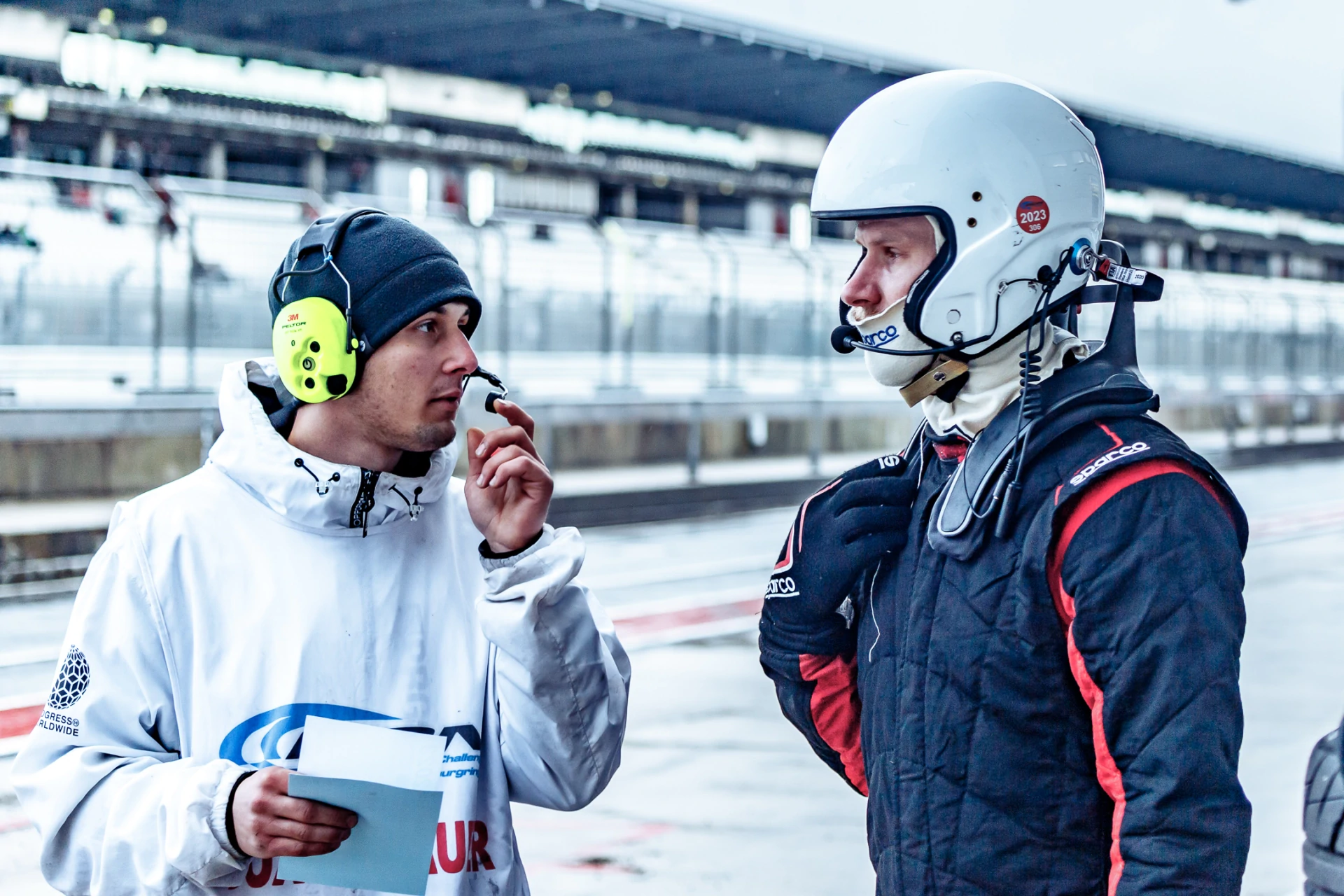Testday on Nordschleife - Mini Cooper S Cup