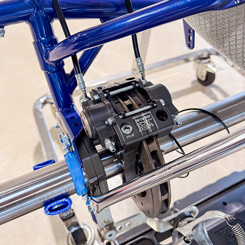 Used chassis PRAGA 2025 KF Fighter 30/32