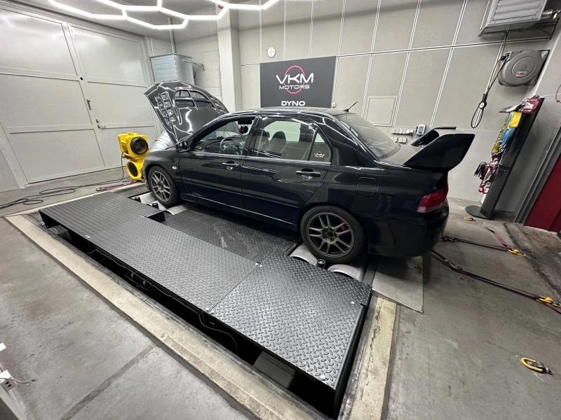 Mitsubishi Lancer Evolution Motorsport Collection – 4 Cars – Package Only