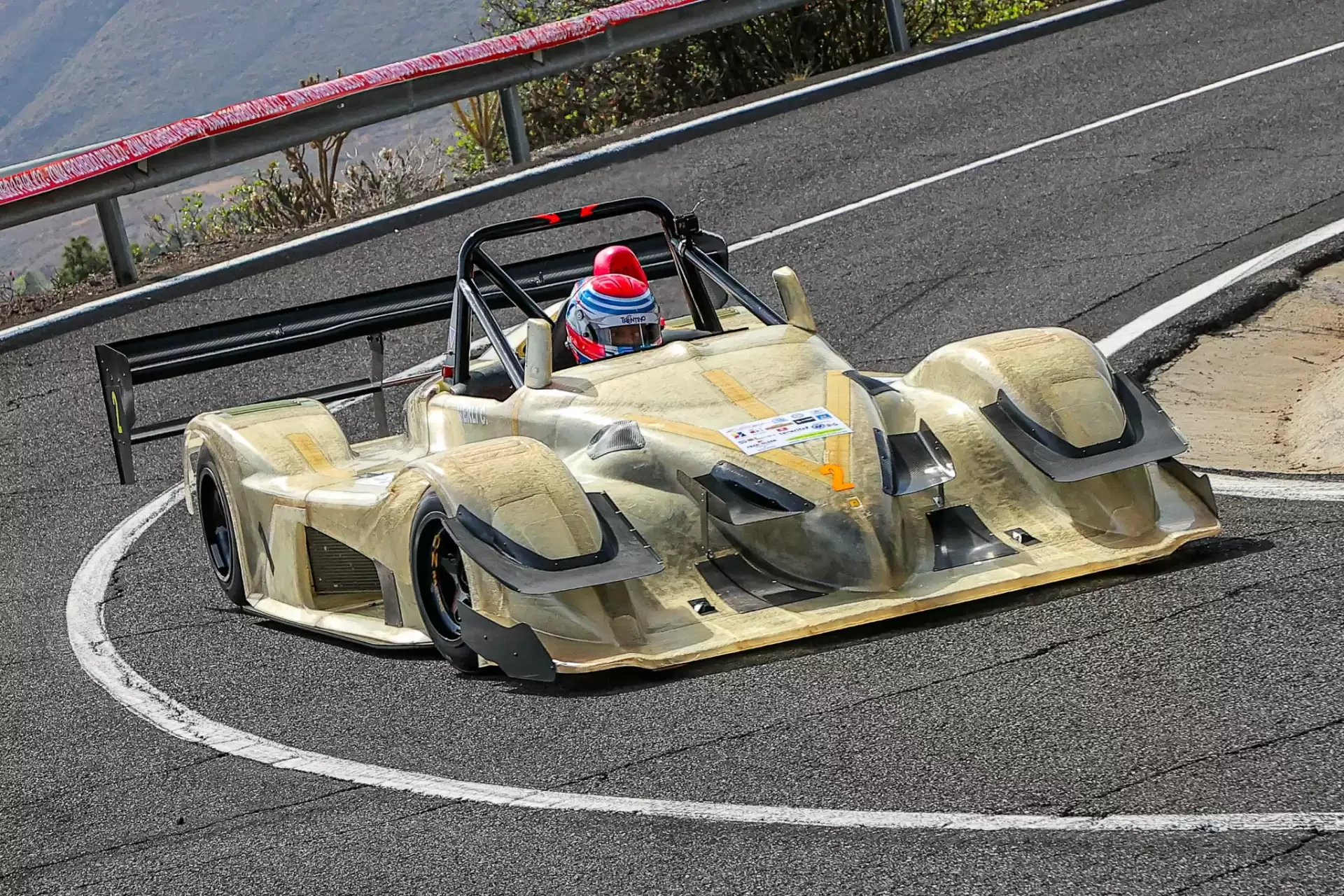 Osella Pa2000 4C Peugeot Turbo LRM 2022 Ex Merli