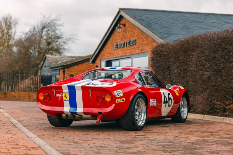 1972 Ferrari Dino 246 GT LM