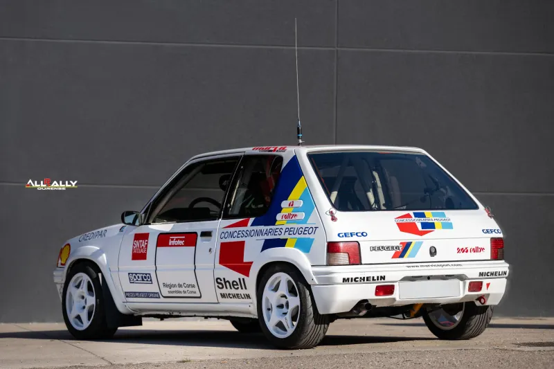 Peugeot 205 Rally