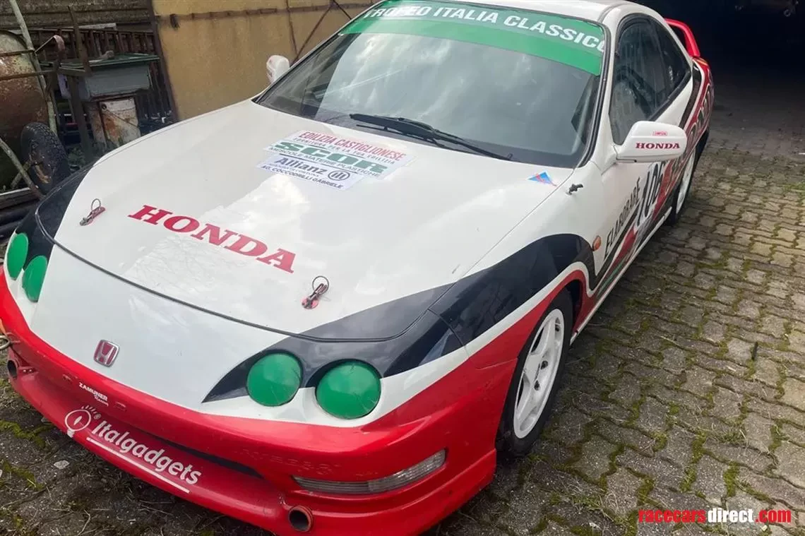 Honda integra group N