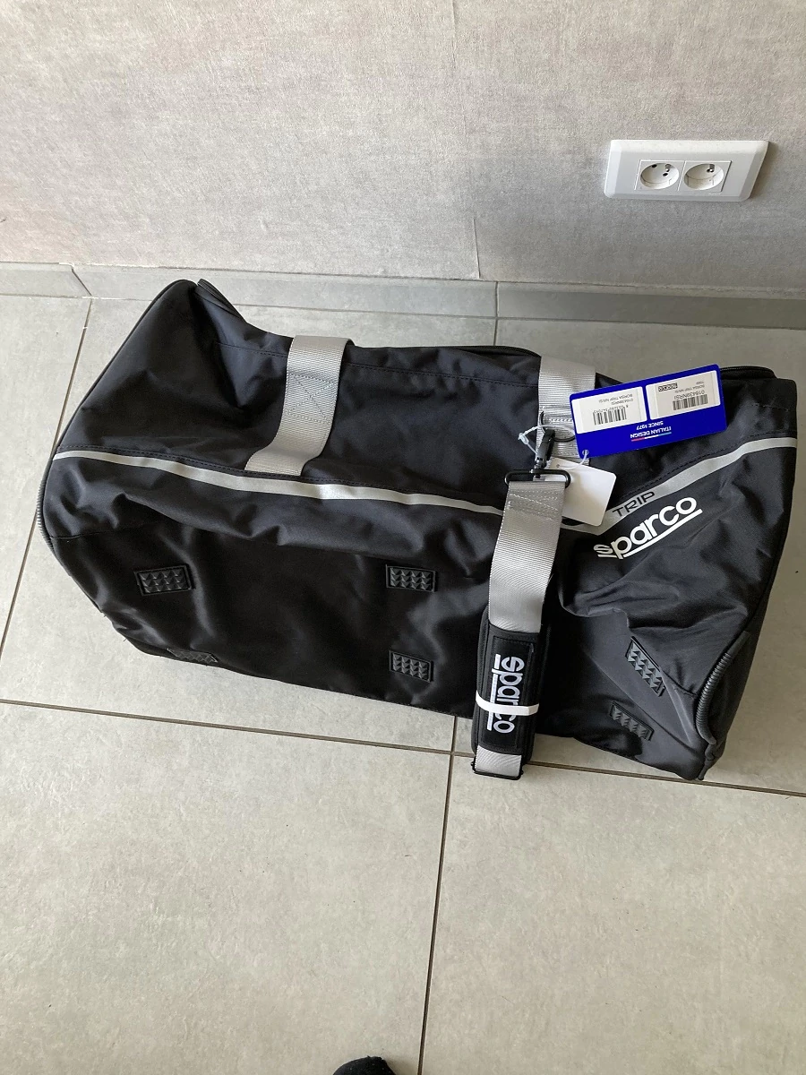 Sac SPARCO BORSA TRIP