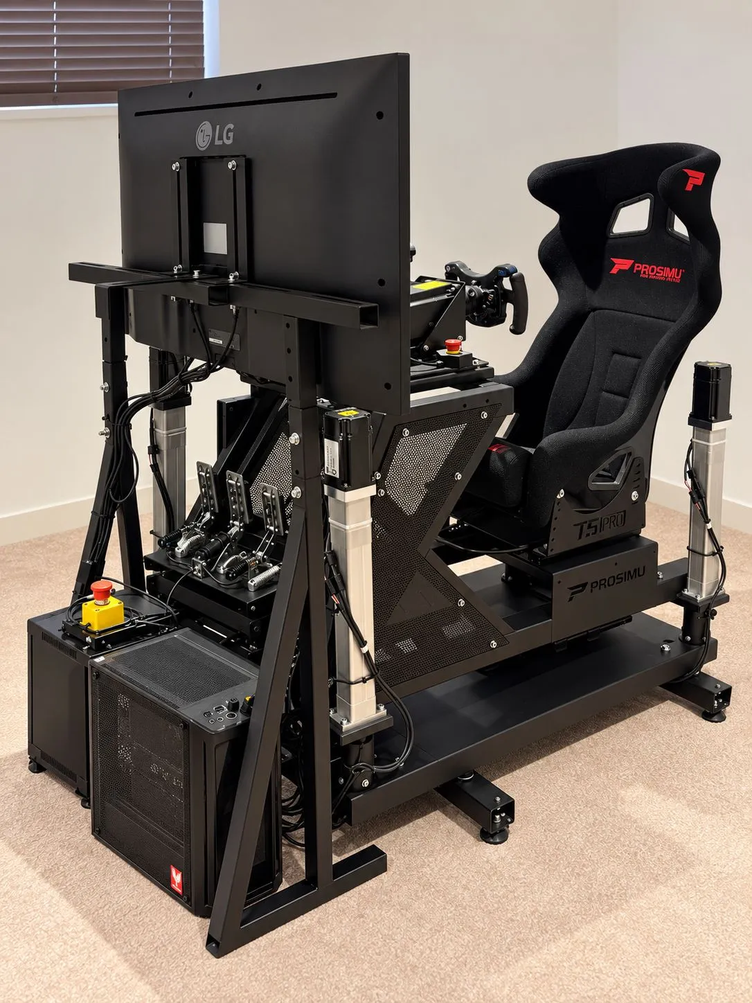 PROSIMU T5 PRO SIMULATOR – AS GOOD AS NEW – photo 9