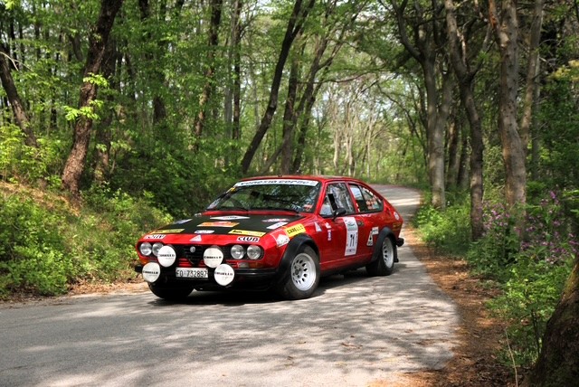 ALFA ROMEO ALFETTA GTV 2000 Gr.2