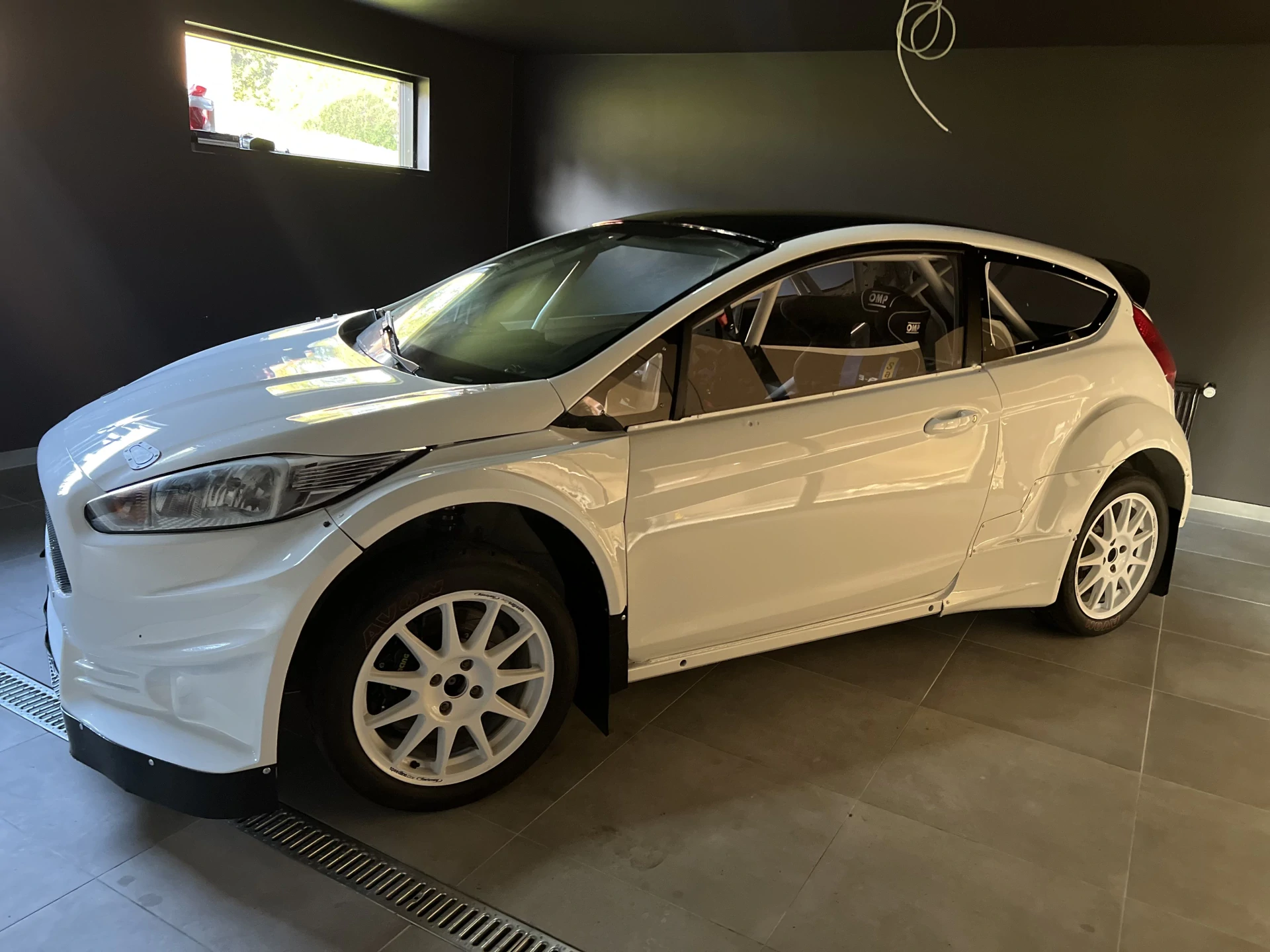 Fiesta rx1600
