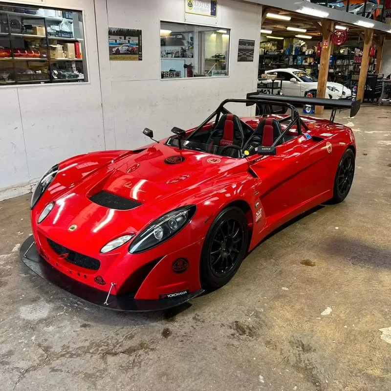 Lotus 2-Eleven