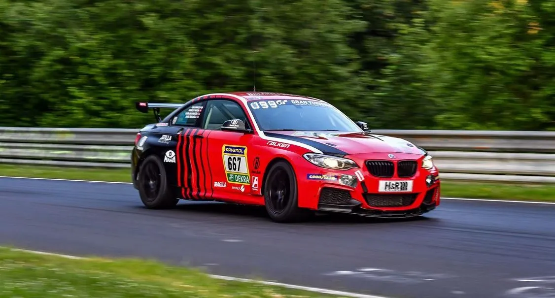 Winter Sun Racing - GT4 Winter Series – photo 2
