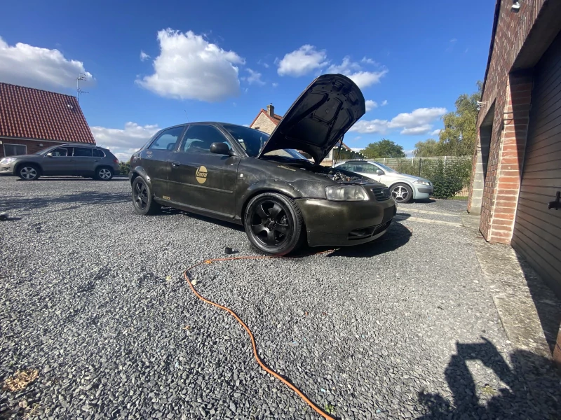 Audi A3/S3 prepa stage 2 ++ 300 hp