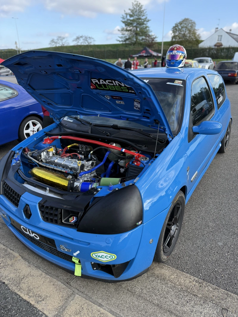 Renault Clio 2 rs