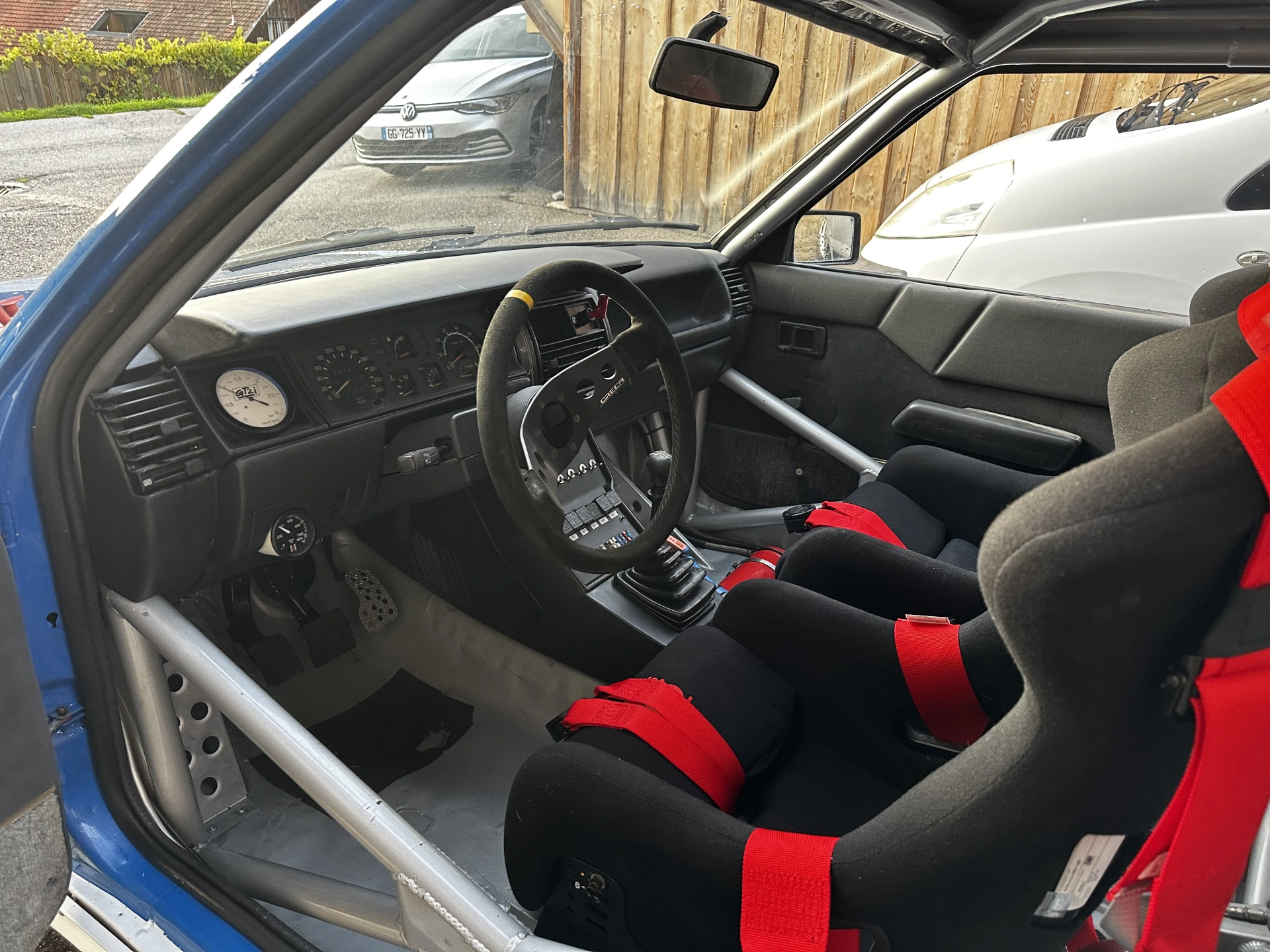 Renault R11 Groupe A – photo 3