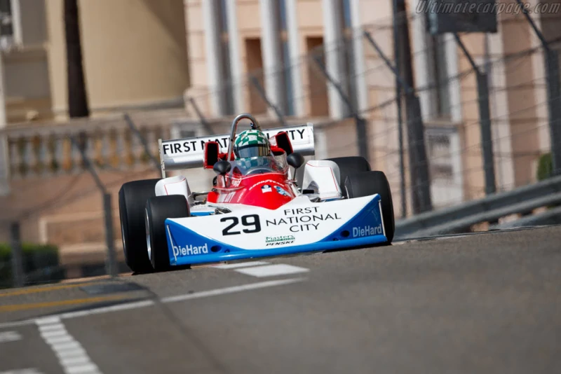 1976 Penske PC3 Formula 1