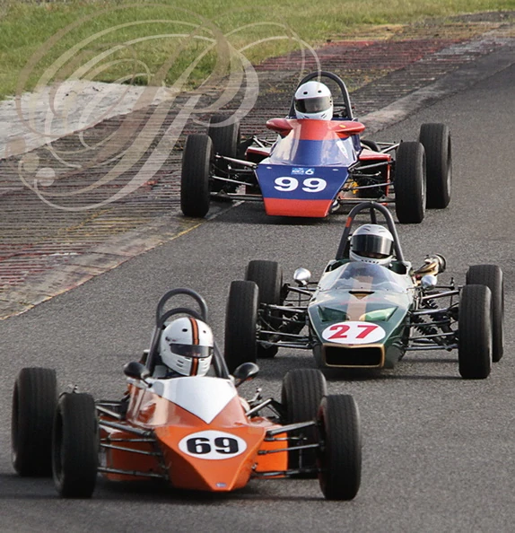 À vendre formule Ford ff1600 VHC Hawke DL19 année 1977